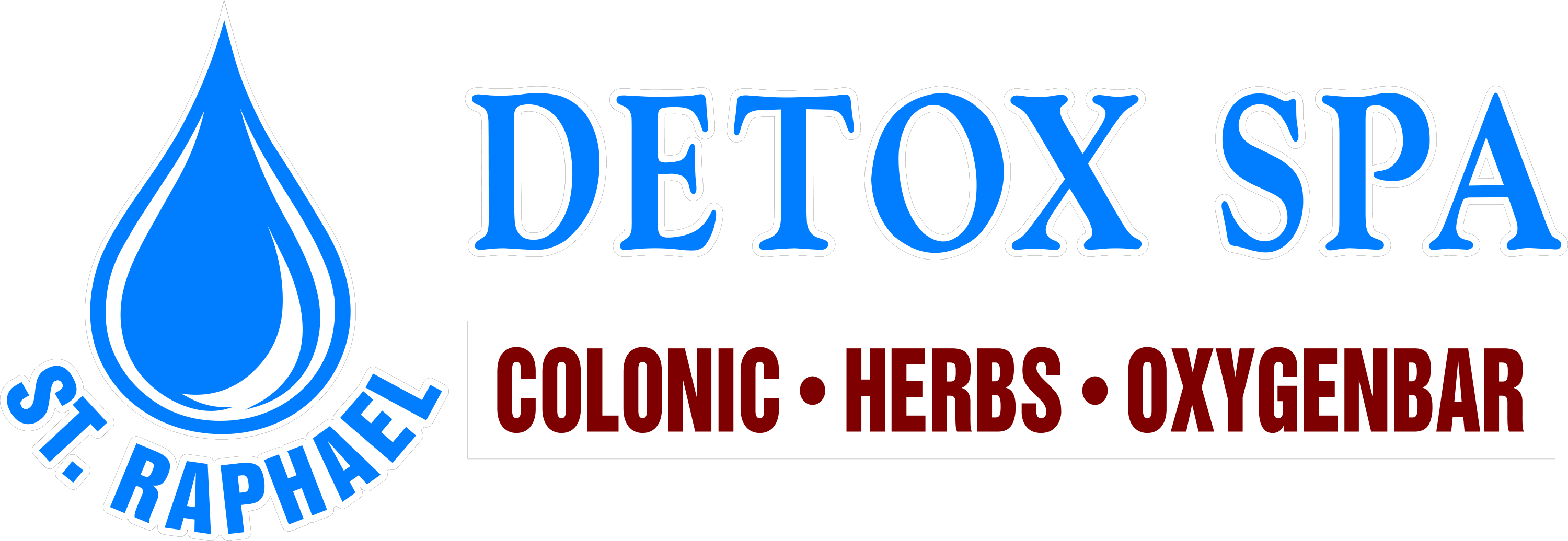 The St. Raphael Detox Spa